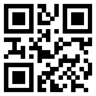 Scansione del QrCode di 3202519218