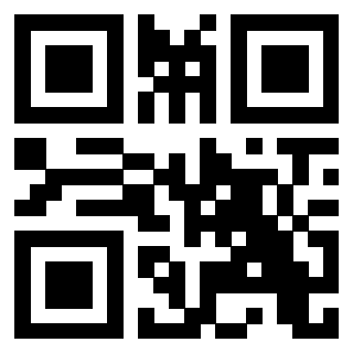 3202519223 - Immagine del Qr Code associato