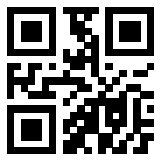 3202519236 - Immagine del Qr Code associato