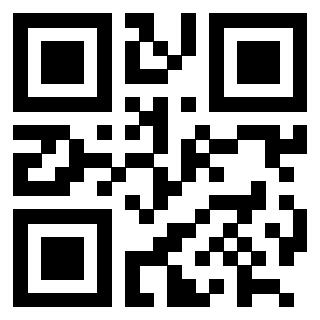 Scansione del QrCode di 3202519240