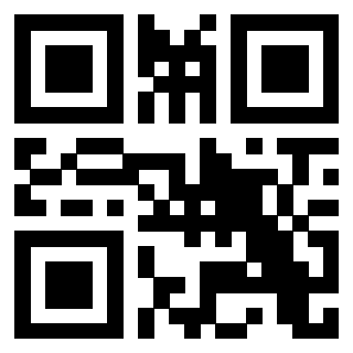 Scansione del QrCode di 3202519242