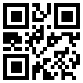 Scansione del QrCode di 3202519266