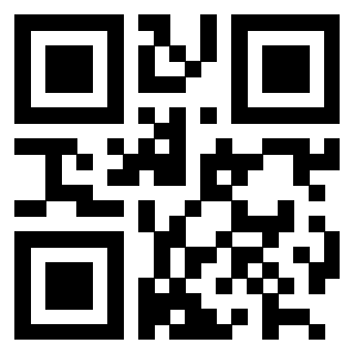 Il QrCode di 3202519271