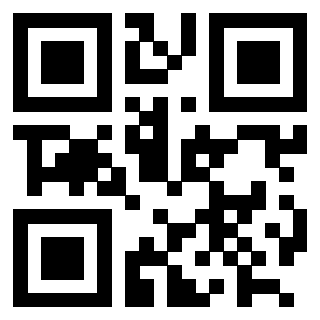 3202519275 - Immagine del Qr Code associato