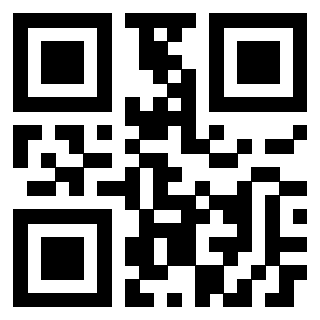 Scansione del QrCode di 3202519279