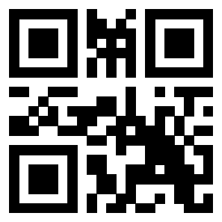 3202519285 - Immagine del Qr Code associato