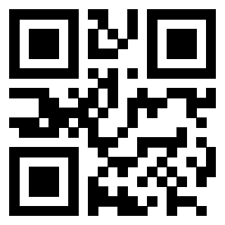 Immagine del Qr Code di 3202519288