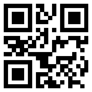 3202519289 - Immagine del Qr Code associato