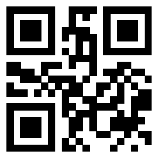 3202519307 - Immagine del Qr Code associato