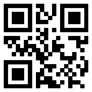 Scansione del QrCode di 3202519322