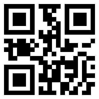 3202519327 - Immagine del Qr Code associato