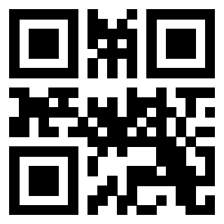 Il QrCode di 3202519360