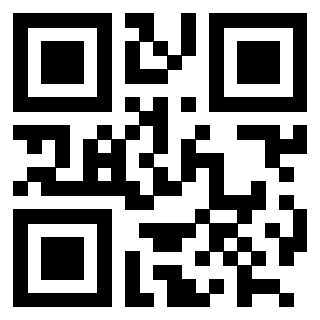 Scansione del QrCode di 3202519381