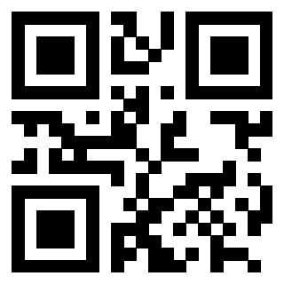 Scansione del QrCode di 3202519404