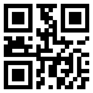 Scansione del Qr Code di 3202519411
