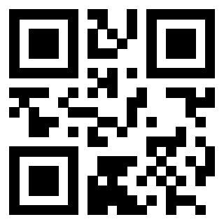 Scansione del QrCode di 3202519426
