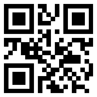 Scansione del QrCode di 3202547099