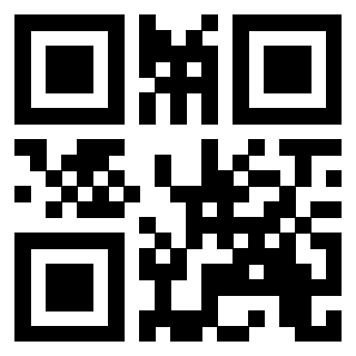 3202547123 - Immagine del Qr Code associato