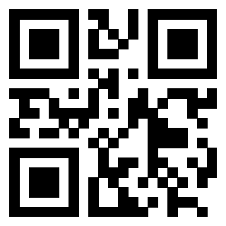 3202547127 - Immagine del Qr Code associato