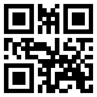 Scansione del QrCode di 3202547133