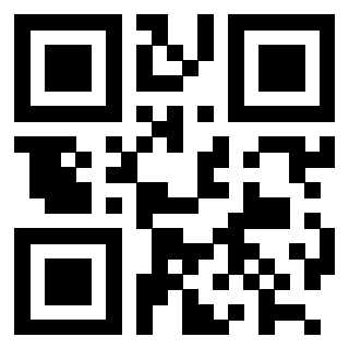 3202547135 - Immagine del Qr Code associato