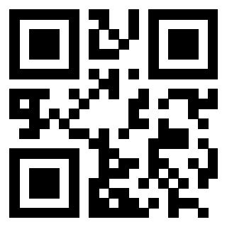 3202547137 - Immagine del Qr Code associato