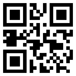 3202547186 - Immagine del Qr Code associato
