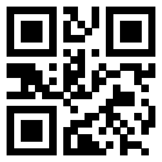 3202547205 - Immagine del Qr Code associato
