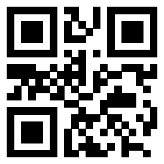 Scansione del QrCode di 3202547219