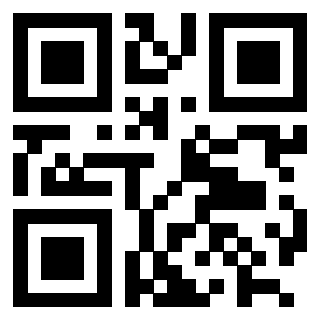 3202547239 - Immagine del QrCode