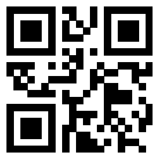 3202547257 - Immagine del Qr Code associato