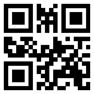 Scansione del QrCode di 3202547259