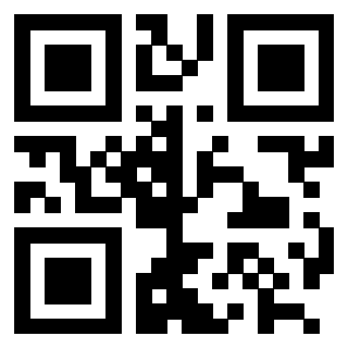Il QrCode di 3202547333