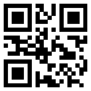 3202547373 - Immagine del Qr Code associato