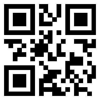 Il QrCode di 3202547397