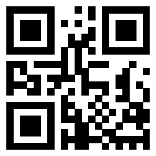 Scansione del QrCode di 3202547400