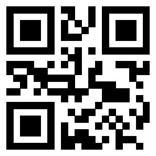 Scansione del QrCode di 3202547410