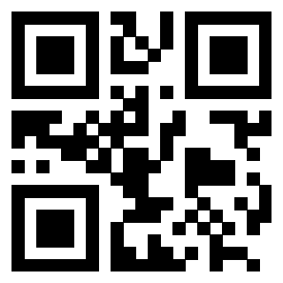 Scansione del QrCode di 3202547436
