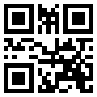 3202547455 Qr Code associato