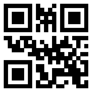 Il QrCode di 3202547462
