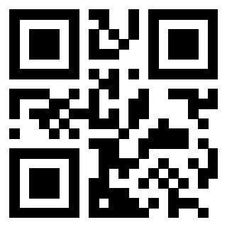 Scansione del QrCode di 3202547478