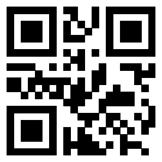 3202547479 Qr Code associato