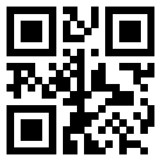 3202547480 - Immagine del Qr Code associato