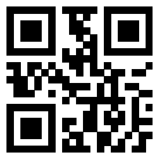3202547522 - Immagine del QrCode associato
