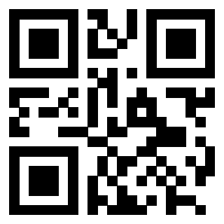 Scansione del QrCode di 3202547534