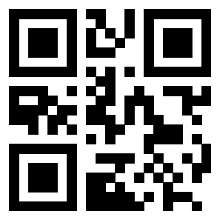 3202547556 - Immagine del Qr Code associato