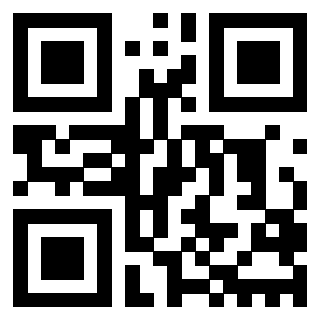 3202547607 - Immagine del Qr Code associato
