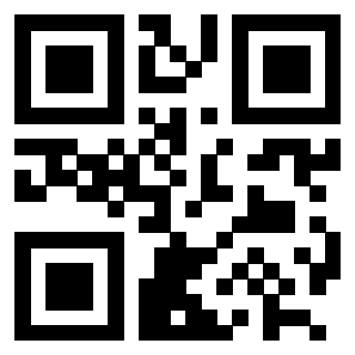 3202547620 - Immagine del Qr Code associato