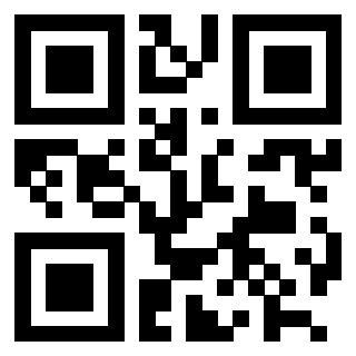 3202547625 - Immagine del Qr Code associato