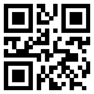 3202547665 - Immagine del Qr Code associato